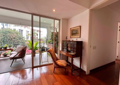 DEPARTAMENTO EN VENTA CHORRILLOS