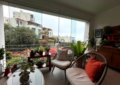 DEPARTAMENTO EN VENTA CHORRILLOS