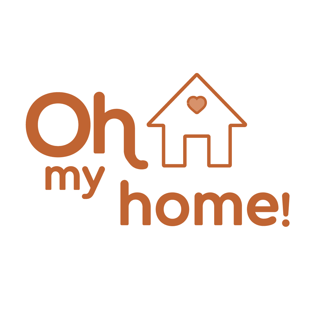 LOGO OH MY HOME AGENTE 2