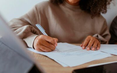 Cómo hacer un contrato de arrendamiento sencillo