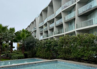 DEPARTAMENTO AMOBLADO SAN BARTOLO CONDOMINIO OCEAN REEF