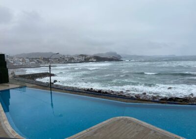 DEPARTAMENTO AMOBLADO SAN BARTOLO CONDOMINIO OCEAN REEF