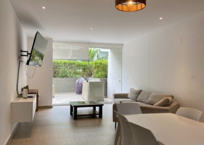 DEPARTAMENTO AMOBLADO SAN BARTOLO CONDOMINIO OCEAN REEF