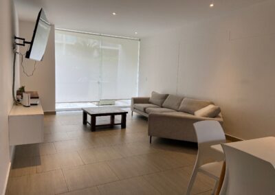 DEPARTAMENTO AMOBLADO SAN BARTOLO CONDOMINIO OCEAN REEF