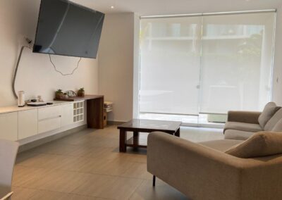 DEPARTAMENTO AMOBLADO SAN BARTOLO CONDOMINIO OCEAN REEF